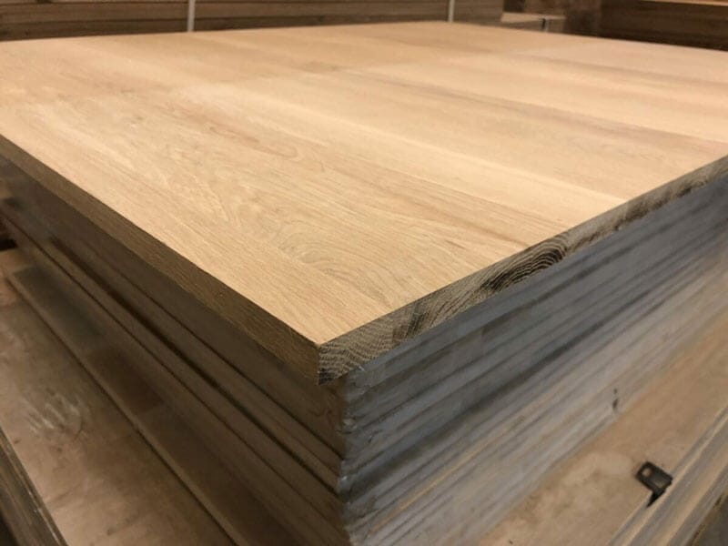 Eiken panelen MVD Trendymeubels