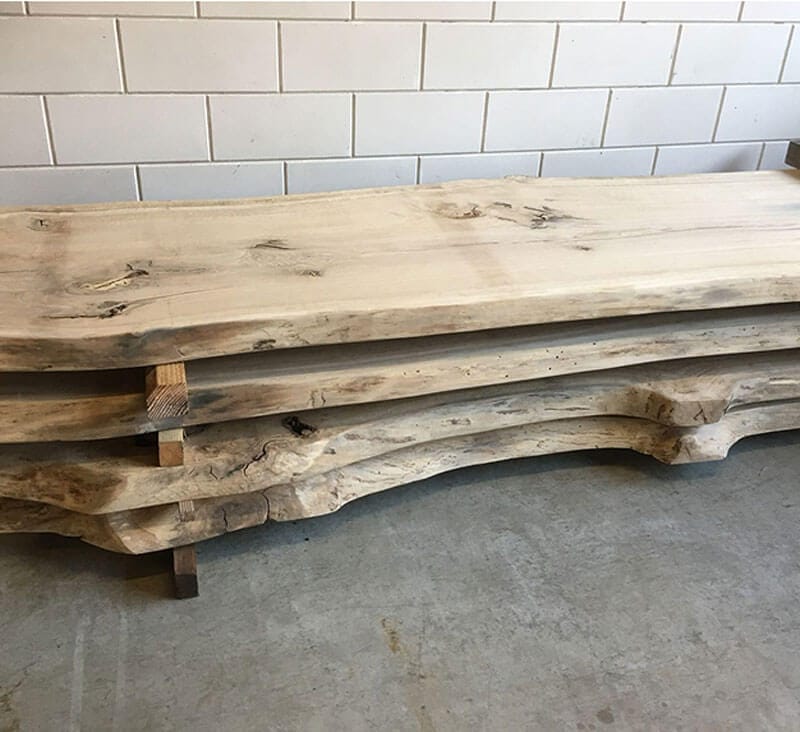 Eiken tafelbladen MVD Trendymeubels