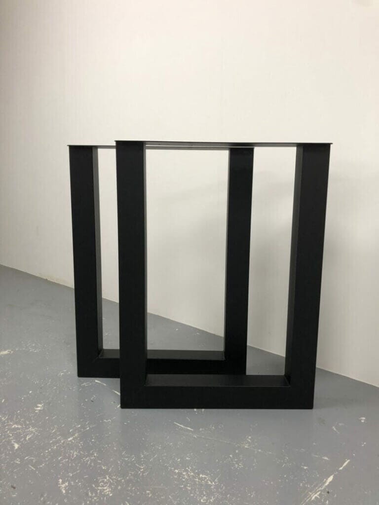 u-vorm onderstel MVD Trendymeubels