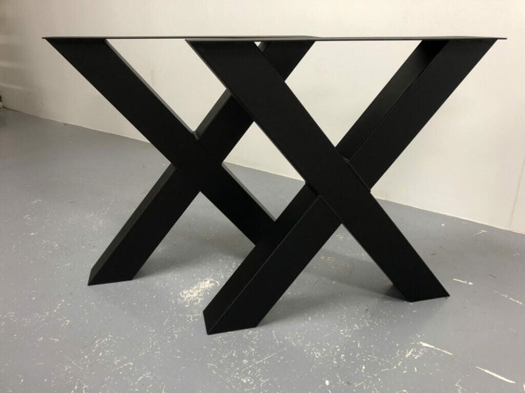 x-vorm onderstel MVD Trendymeubels