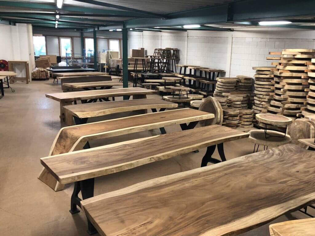 showroom MVD Trendymeubels