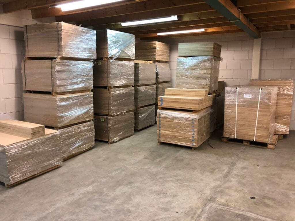 Traptreden MVD Trendymeubels